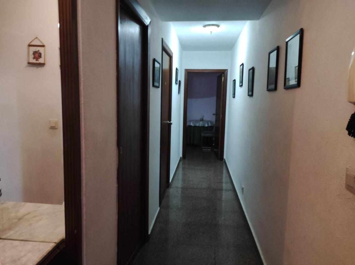 10-46-1- Комната В Квартире Для 4 Человек В Аликанте Alicante Exterior photo
